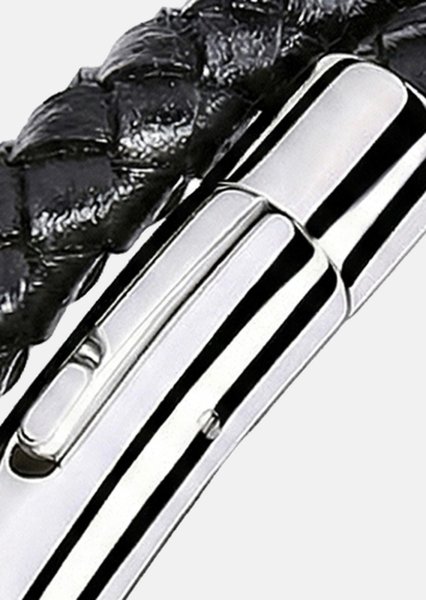 Nahkarannekoru Luxe Tangle