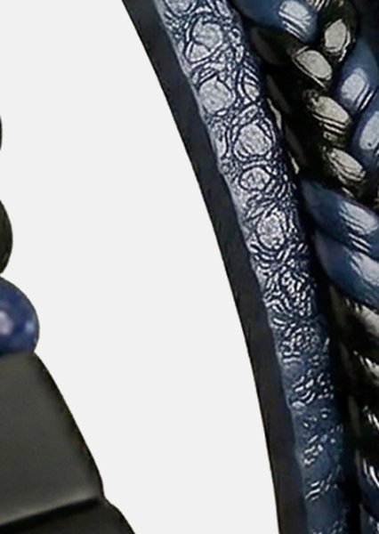 Nahkarannekoru Midnight Knot