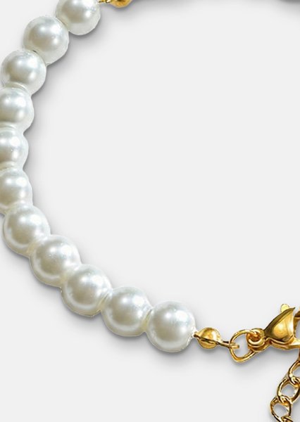 Rannekoru Mistral Link - 18k Kullattu