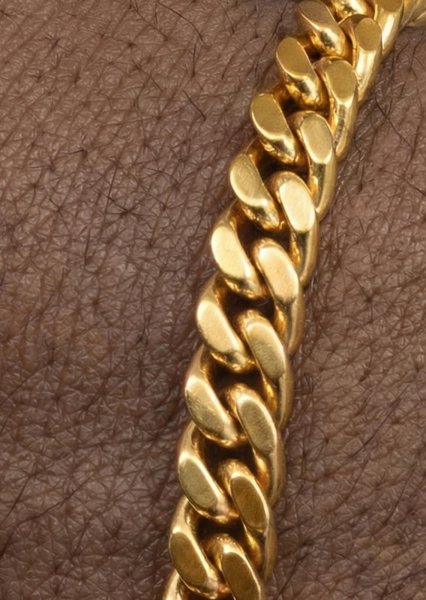 Rannekoru Excalibur Link - 18k Kullattu