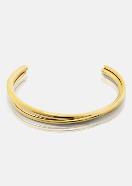 Golden Grace - 18k Kullattu