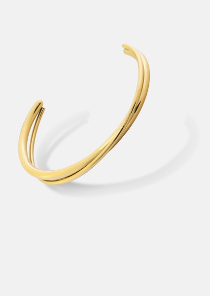 Golden Grace - 18k Kullattu