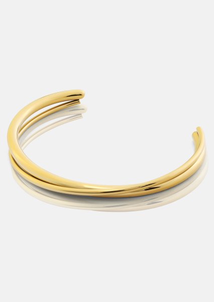 Golden Grace - 18k Kullattu