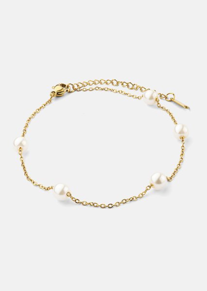 Elegance Chain - 18k Kullattu