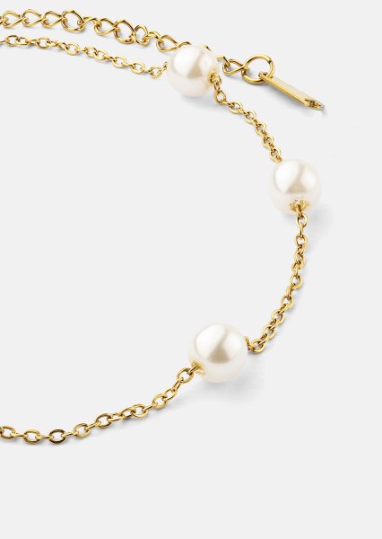 Elegance Chain - 18k Kullattu