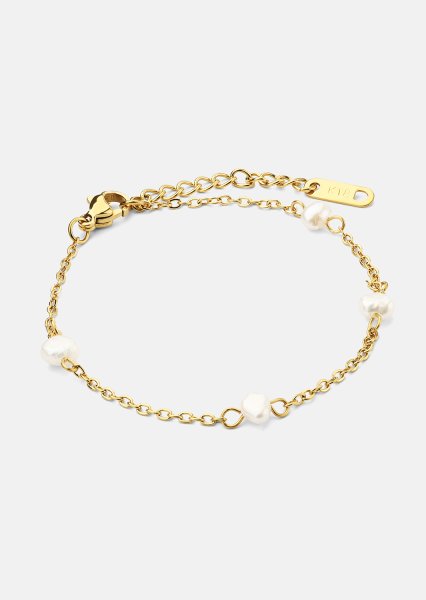 Rannekoru Eterna - 18k Kullattu