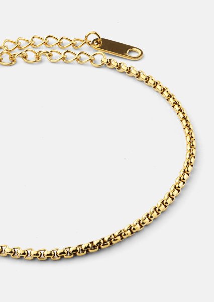 Rannekoru Delicate Link - 18k Kullattu