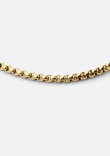Rannekoru Delicate Link - 18k Kullattu