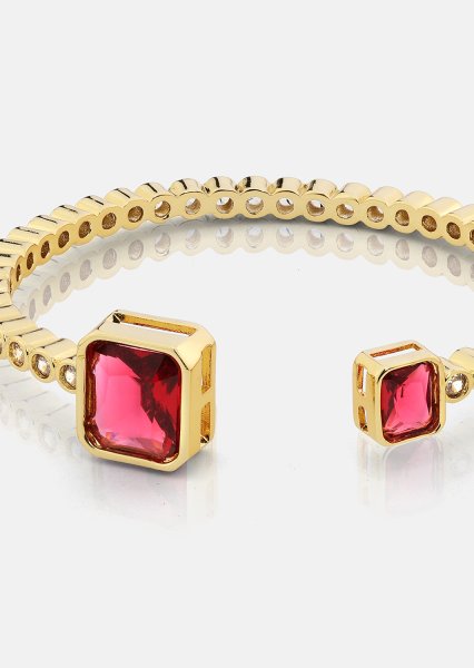 Rannekoru Rose- 18k Kullattu