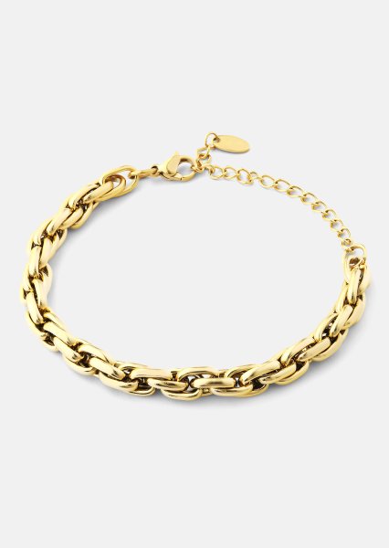 Rannekoru Shine Link - 18k Kullattu