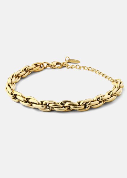 Rannekoru Shine Link - 18k Kullattu