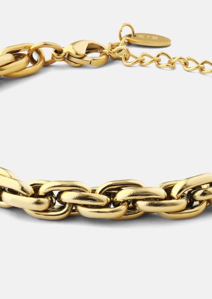 Rannekoru Shine Link - 18k Kullattu