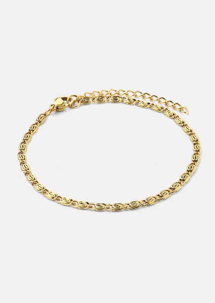 Rannekoru Eterna Link - 18k Kullattu