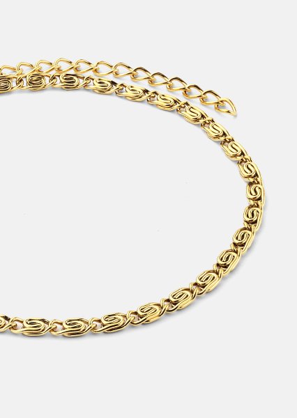Rannekoru Eterna Link - 18k Kullattu