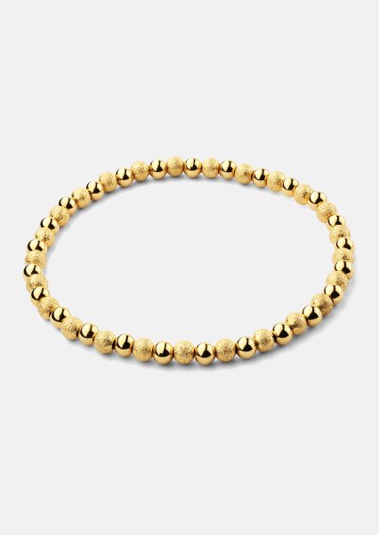 Rannekoru Golden Glow - 18k Kullattu
