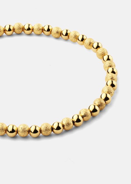 Rannekoru Golden Glow - 18k Kullattu