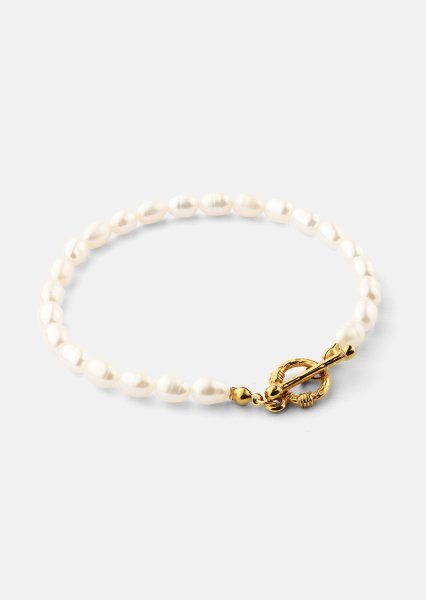 Rannekoru Classic Pearl - 18k Gold Plated