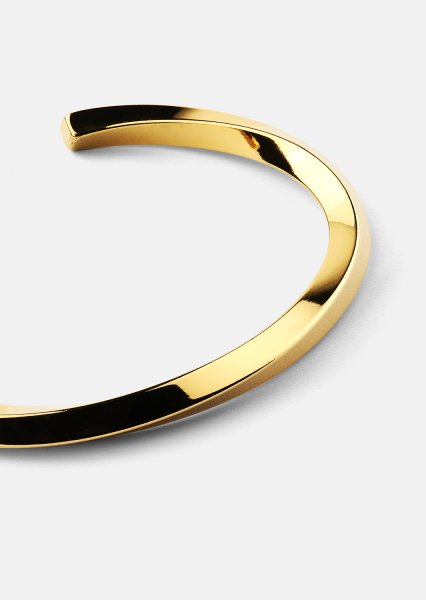 Rannekoru Soleil- 18k Kullattu
