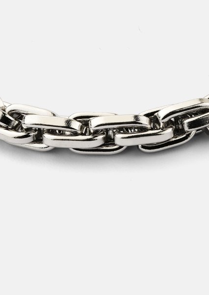 Rannekoru Bold Chain – Hopeoitu