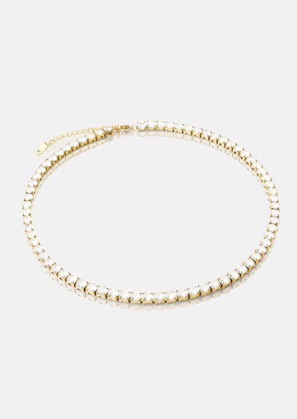 Lustre Kaulakoru – 18k Kullattu
