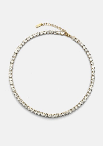 Lustre Kaulakoru – 18k Kullattu