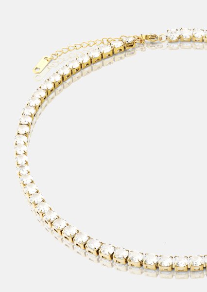Lustre Kaulakoru – 18k Kullattu