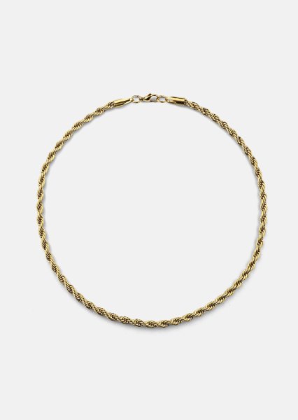Kaulakoru Lino - 18k Kullattu