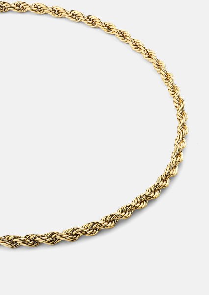 Kaulakoru Lino - 18k Kullattu