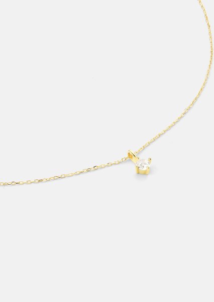 Kaulakoru Twilight Crystal - 18k Kullattu