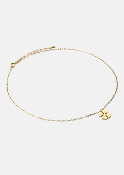 Kaulakoru Lucky – 18k Kullattu