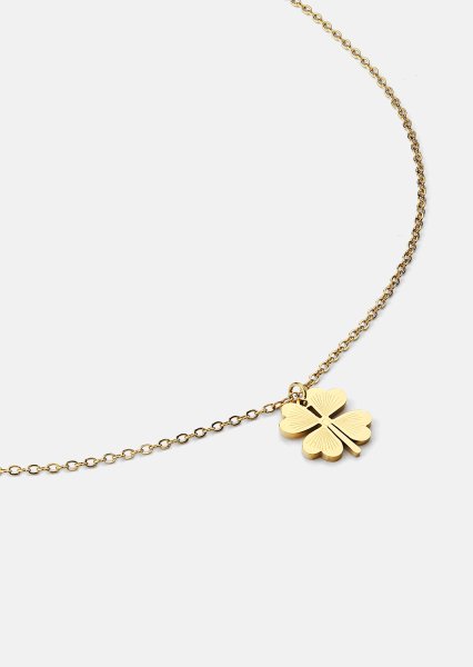 Kaulakoru Lucky – 18k Kullattu