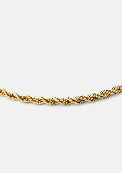 Rannekoru Rope – 18k Kullattu