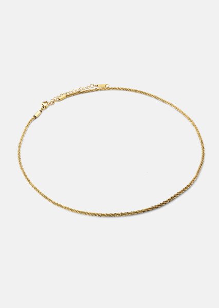 Kaulakoru Shimmer - 18k Kullattu