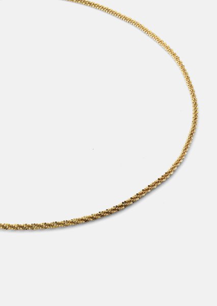Kaulakoru Shimmer - 18k Kullattu