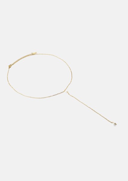 Kaulakoru Ocean Thread - 18k Kullattu