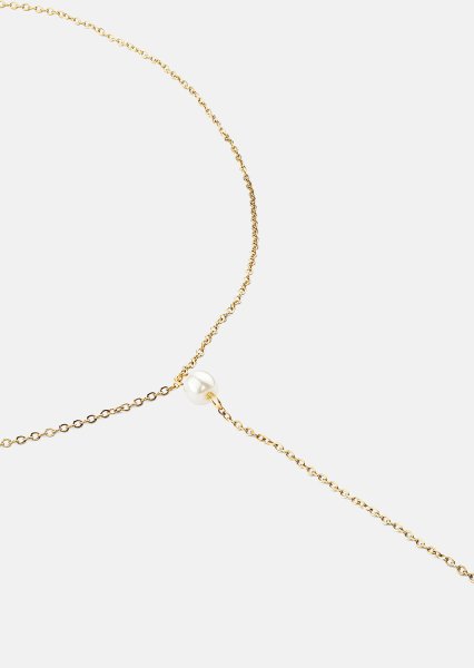 Kaulakoru Ocean Thread - 18k Kullattu