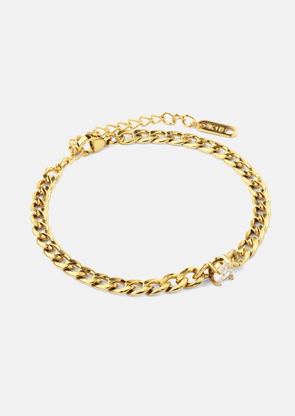 Rannekoru Pulse – 18k Gold Plated