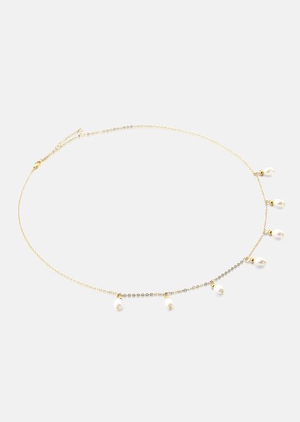 Kaulakoru Solea - 18k Kullattu