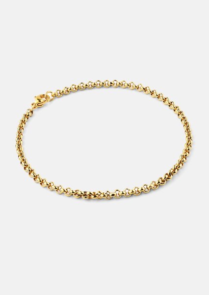 Rannekoru Anchor – 18k Kullattu