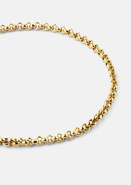 Rannekoru Anchor – 18k Kullattu