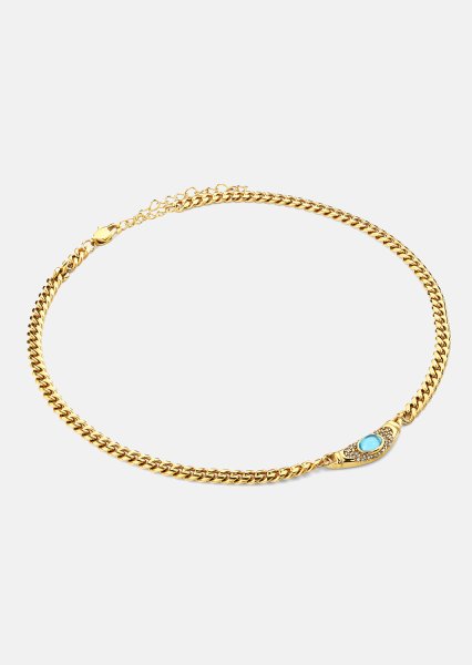 Aurora Bella Kaulakoru – 18k Gold Plated