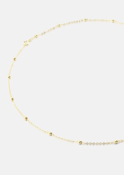 Kaulakoru Majestic - 18k Kullattu