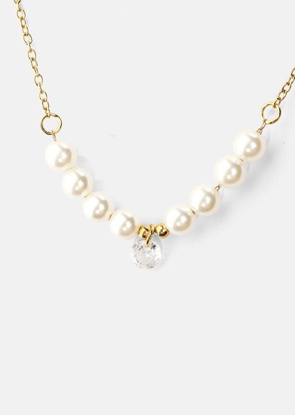 Kaulakoru Moonlet Grace - 18k Kullattu