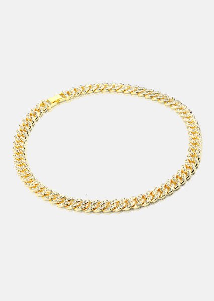 Rannekoru Royal Frost - 18k Gold Plated