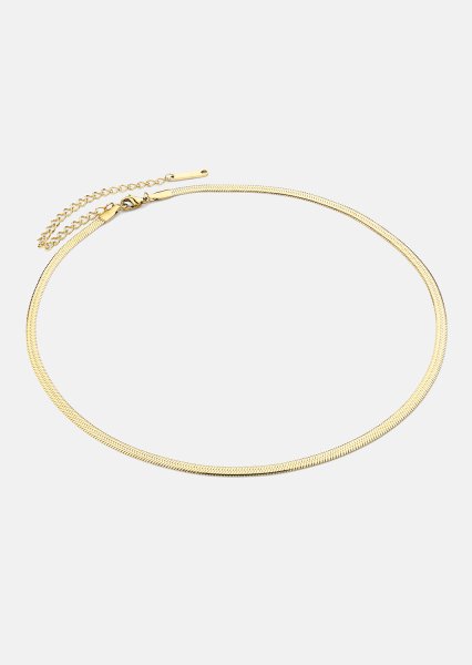 Kaulakoru Serpent - 18k Kullattu