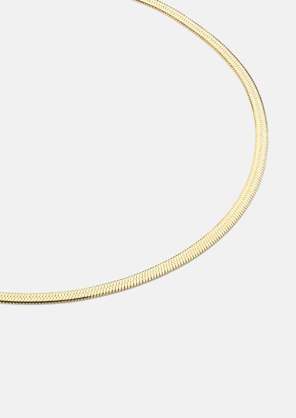 Kaulakoru Serpent - 18k Kullattu