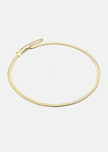 Kaulakoru Nico – 18k Kullattu