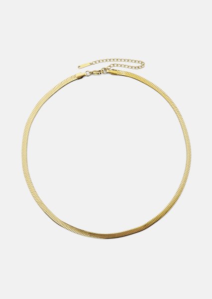 Kaulakoru Nico – 18k Kullattu