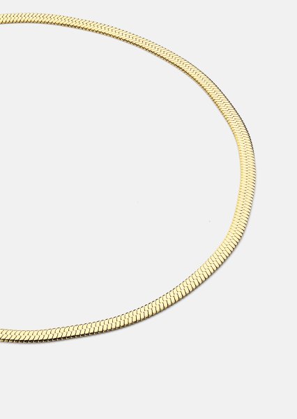 Kaulakoru Nico – 18k Kullattu
