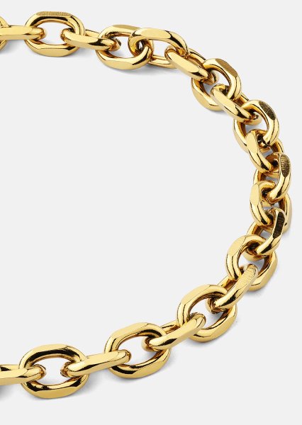 Rannekoru Solid – 18k Kullattu